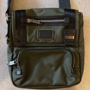 Tumi Alpha Bravo Crossbody Bag